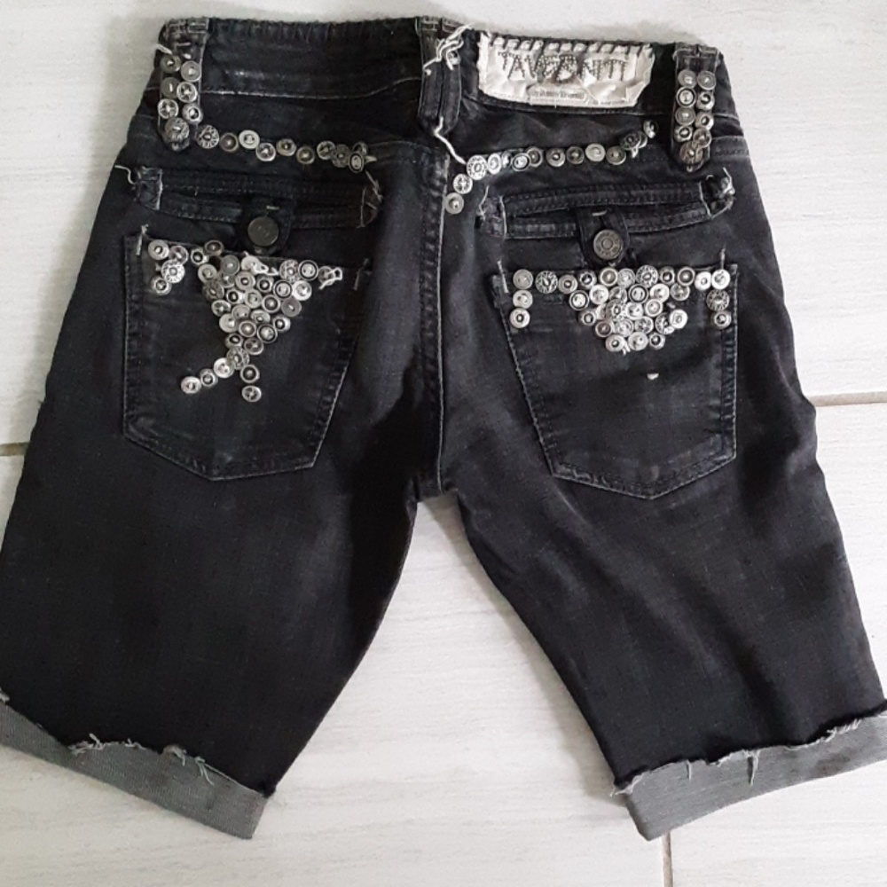 Taverniti So jean shorts